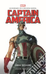 Captain America. Dark designs