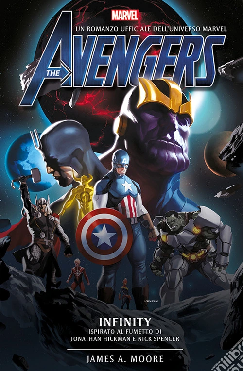 Avengers. Infinity