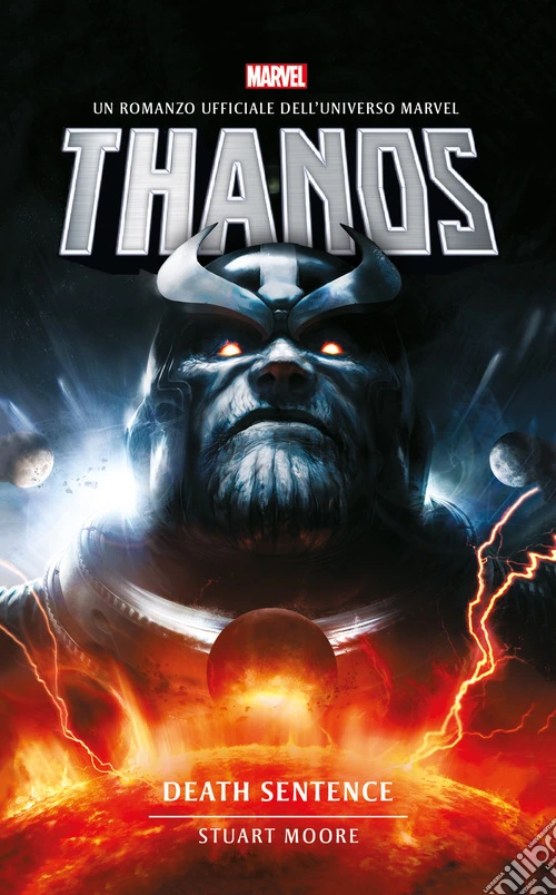 Thanos. Death sentence