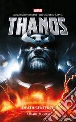 Thanos. Death sentence libro