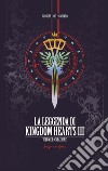 La leggenda di Kingdom hearts. Vol. 1: Creazione libro