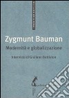 Modernità e globalizzazione libro