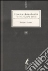 Il pensiero di Aldo Capitini. Filosofia, religione, politica libro