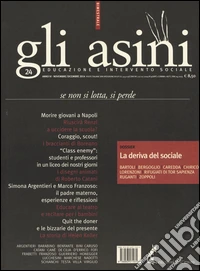 Gli asini. Rivista di educazione e intervento sociale. Vol. 24 libro