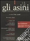 Gli asini. Rivista di educazione e intervento sociale. Vol. 24 libro
