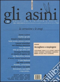 Gli asini. Rivista di educazione e intervento sociale. Vol. 25 libro