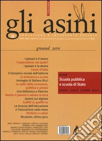 Gli asini. Rivista di educazione e intervento sociale. Vol. 26 libro