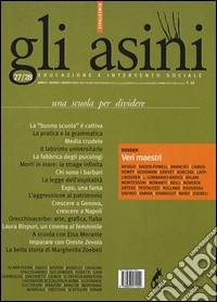 Gli asini. Rivista di educazione e intervento sociale (2015) libro