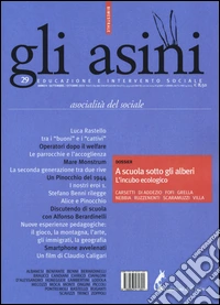 Gli asini. Rivista di educazione e intervento sociale (2015). Vol. 29 libro