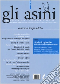 Gli asini. Rivista di educazione e intervento sociale (2015). Vol. 30: Crescere al tempo dell'Isis libro