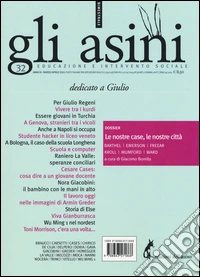 Gli asini. Rivista di educazione e intervento sociale (2016). Vol. 32 libro