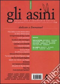 Gli asini. Rivista di educazione e intervento sociale (2016). Vol. 33-34 libro