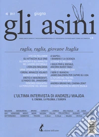 Gli asini. Rivista di educazione e intervento sociale. Vol. 40 libro