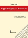 Beppe Fenoglio e la Resistenza libro
