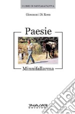 Paesie. Minnifallarma libro