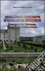 Qualcuno irrompe e qualcosa succede insegnando francese