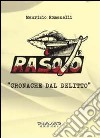 Rasoio. Cronache del delitto libro