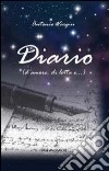 Diario (d'amore, di lotta e...) libro