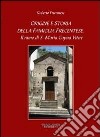 Origine e storia della famiglia Frecentese. Il ramo di S. Maria Capua Vetere libro