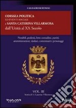 Storia di S. Caterina Villarmosa. Vol. 3 libro