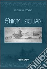 Enigmi siciliani libro