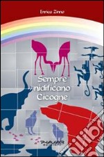 Sempre nidificano cicogne libro