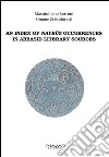 Index of nayruz occurrences in abbasid literary sources (an) libro