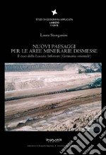 Nuovi paesaggi per le aree minerarie dismesse. Il caso della Lusazia Inferiore (Germania orientale) libro