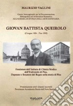 Giovan Battista Queirolo (Cicagna 1856-Pisa 1930) libro