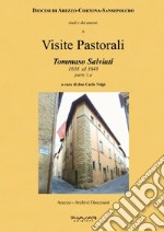 Visite pastorali. Tommaso Salviati. Vol. 1: 1638 al 1648 libro