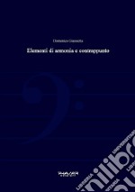 Elementi di armonia e contrappunto libro