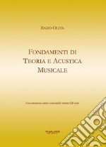 Fondamenti di teoria e acustica musicale libro