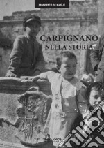 Carpignano nella storia libro