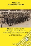 Il battaglione speciale «E» della Regia Guardia di Finanza nella campagna d'Etiopia 1935-1936 libro