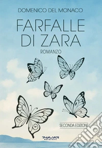 Farfalle di Zara libro