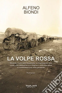 La volpe rossa libro