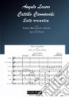 Suite romantica per soprano, mezzosoprano, contralto e quartetto d'archi. Spartito libro