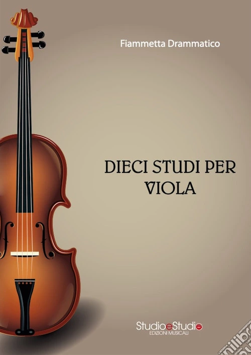 Dieci studi per viola