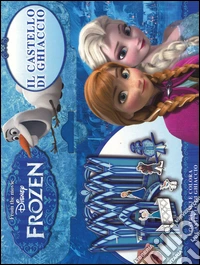 Wolly Frozen Disney