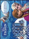 Wolly Frozen Disney libro