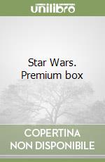 Star Wars. Premium box libro