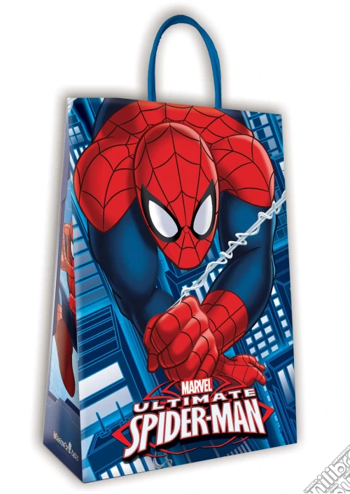 Shopper Spiderman