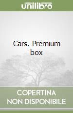 Cars. Premium box