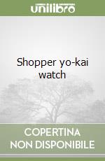 Shopper yo-kai watch
