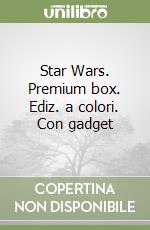 Star Wars. Premium box. Ediz. a colori. Con gadget libro