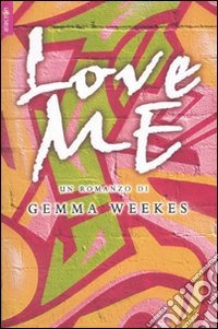 Love me libro