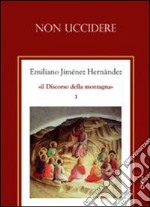 Non uccidere libro