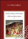 La preghiera libro di Jiménez Hernandez Emiliano Chirico A. (cur.)