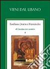 Il cantico dei cantici. Vol. 4: Vieni dal Libano libro