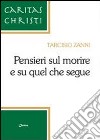 Pensieri sul morire e su quel che segue libro